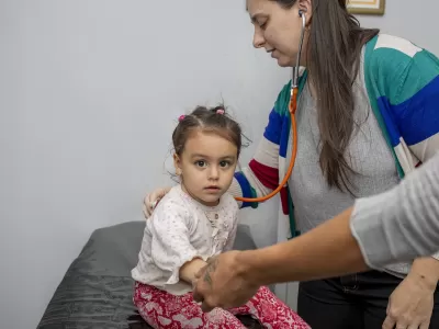 La Provincia planifica una estrategia de atenci&oacute;n diferenciada de enfermedades respiratorias