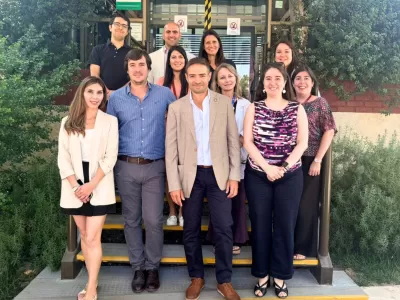 La provincia particip&oacute; de actividades en Chile por invitaci&oacute;n de organismos internacionales