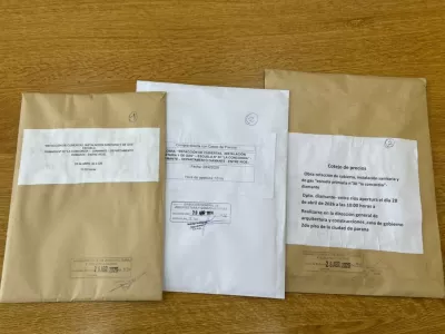 Se abrieron los sobres para refaccionar la escuela 30 de Diamante
