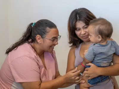 Comenz&oacute; la Campa&ntilde;a de Vacunaci&oacute;n Antigripal 2026 en Entre R&iacute;os