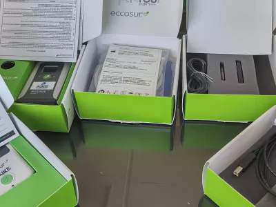 El hospital de Villa Paranacito sum&oacute; por primera vez equipamiento para realizar estudios cardiol&oacute;gicos