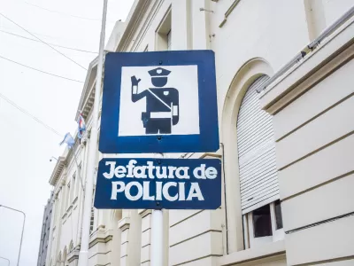 Seguridad inform&oacute; sobre los procedimientos llevados a cabo por la Polic&iacute;a Federal Argentina en Paran&aacute;