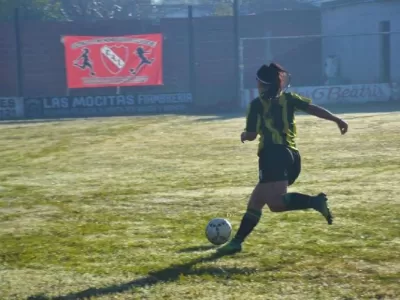 Dalma Otero: "El fútbol me enseñó a tener paciencia y disfrutar del proceso"