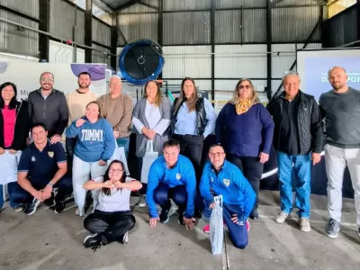 La provincia homenaje&oacute; a deportistas que representar&aacute;n al pa&iacute;s en mundiales adaptados