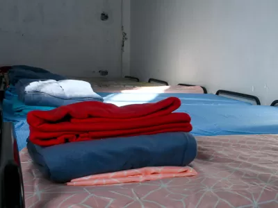 El Municipio fortalece la atenci&oacute;n a personas en situaci&oacute;n de calle ante las bajas temperaturas