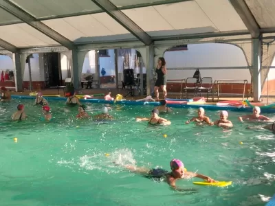 M&aacute;s de 400 personas participan de las Acciones de Verano en el CEF 1 Evita de Paran&aacute;